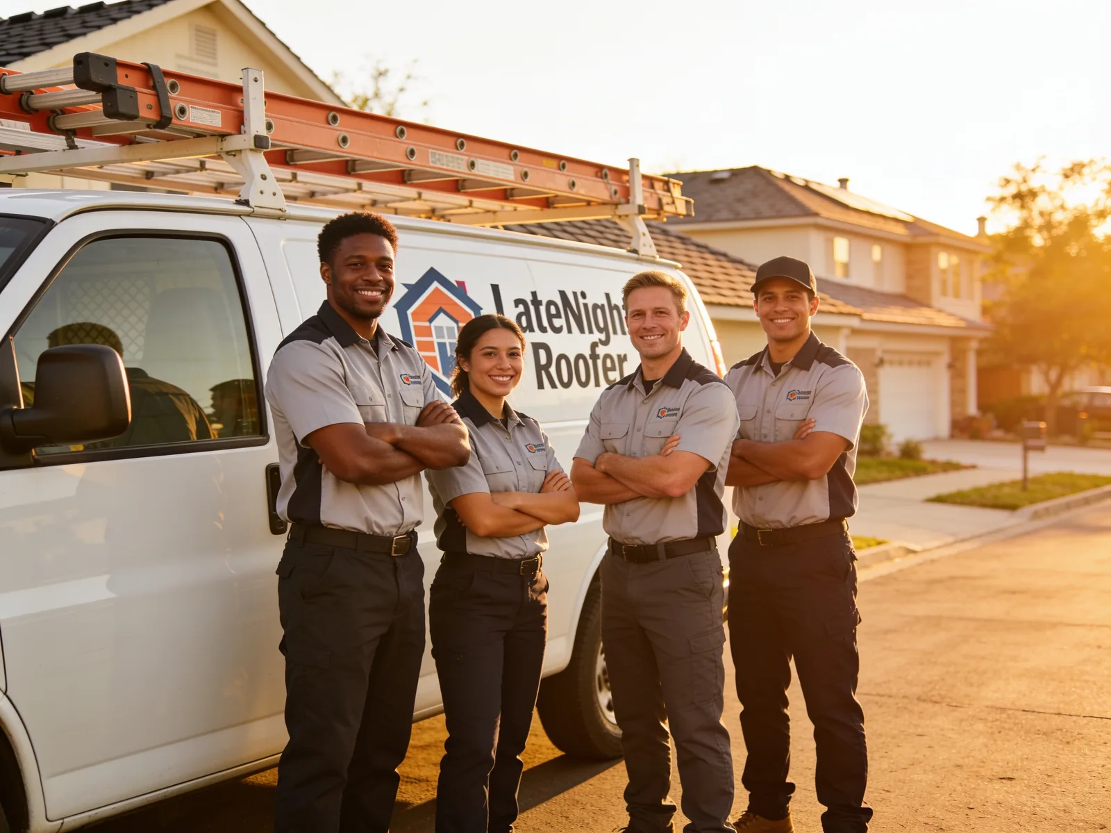 Emergency Roof Repair company in Ukiah, CA